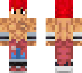 red broly