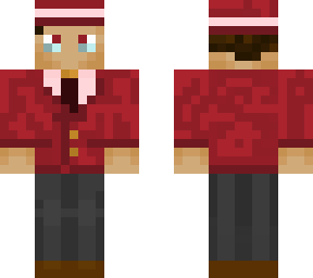 red team! literally!