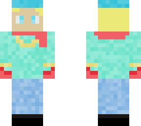 rory's snow skin
