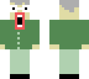 simon | Minecraft Skin