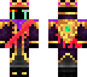 slain king