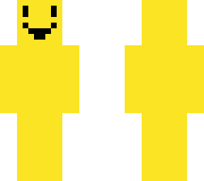 smile man