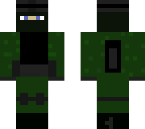 soldier