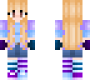 starla (edited + reshaded)