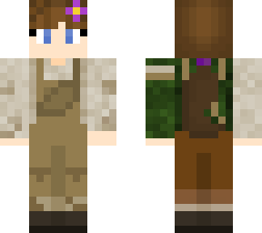 summersilence server skin wip