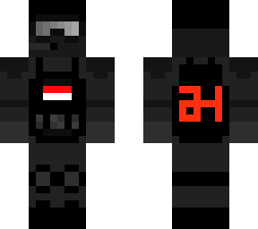 tgs soldier