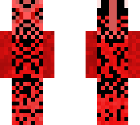 the red corruption