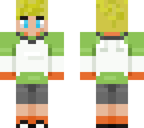 tommy as pidge
