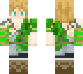 totk link fixed arm powers activated