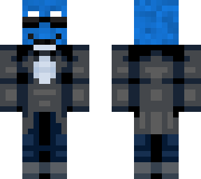 tuxedo nemo