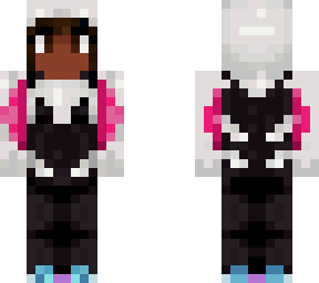 updated spidergwen
