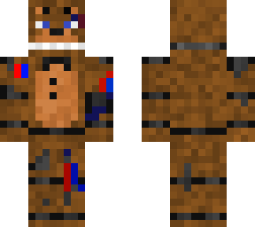 witherd freddy