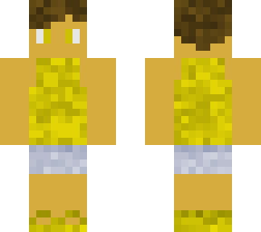 yellow tank top dude