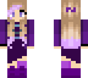 ~ my yt channel skin ~