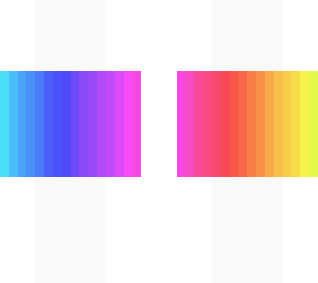 a random gradient
