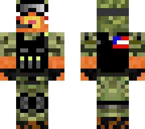 american army fish