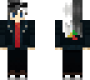 bad boys ver. of my skin!