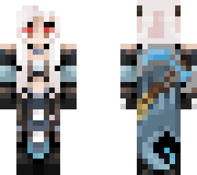 battle axe ice elf