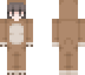 bear girl