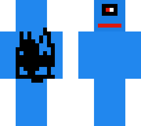 blue among us
