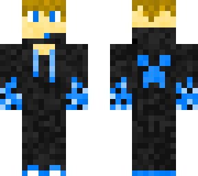 blue gamer