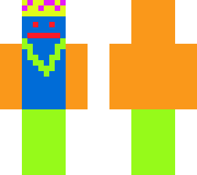 blue king kevin
