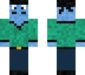 blue slime gang