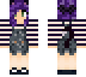 cute emo girl