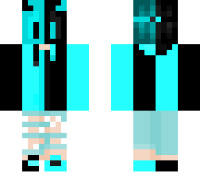 cyber punk masked male