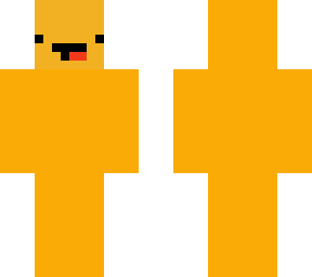 derpy orange guy