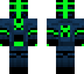 dios (infected hero suit)