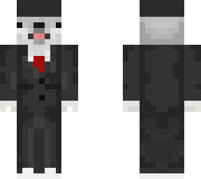 dog in suit