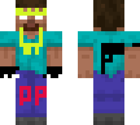 drippy herobrine