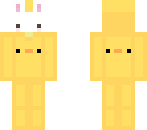 duck bunny