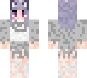 dva fox skin