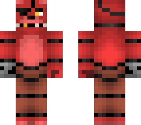 foxy| [1984-1987] | freddy's fazbear's pizza | fnaf 2 |