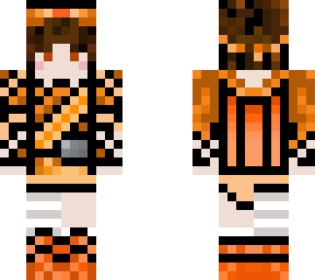 gamer skin