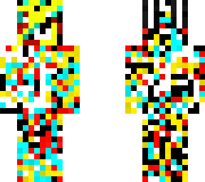 glitched bunny i think