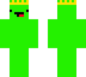 green derp
