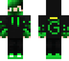greenblitz #4590 skin