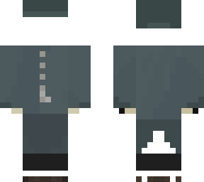 grey camo soldier