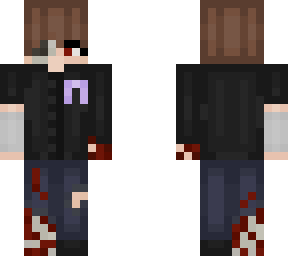 halloween skin