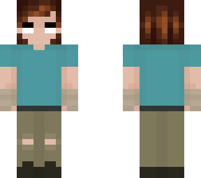 herobrine (my au)
