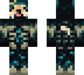 highly skulk corrupted doge