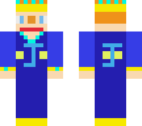 jakejr the king