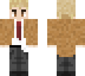 john constantine jacket patched