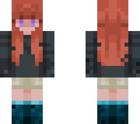 just a random oc skin