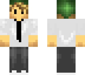 link but dressed nice