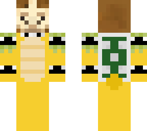 llama bowser