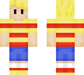 lucas - mother 3